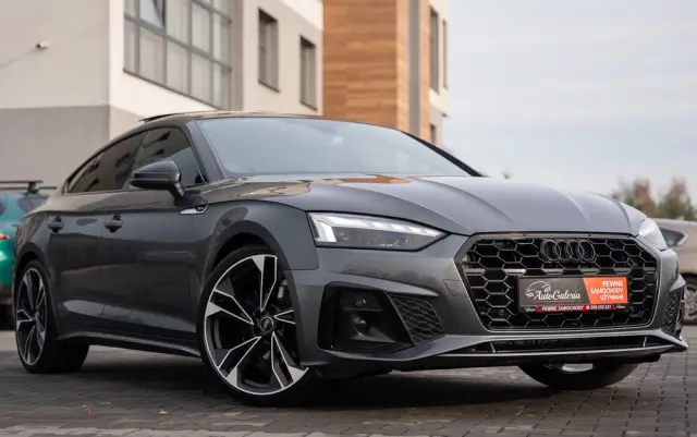 AUDI A5 Sportback 40 TDI S tronic S line