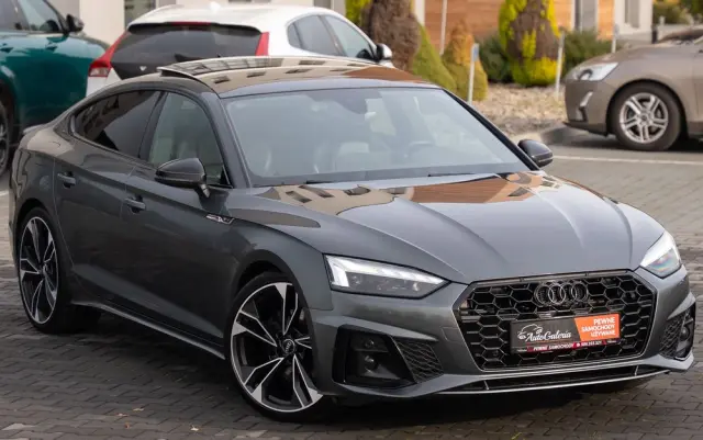 AUDI A5 Sportback 40 TDI S tronic S line