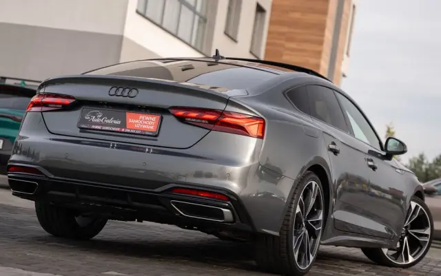 AUDI A5 Sportback 40 TDI S tronic S line