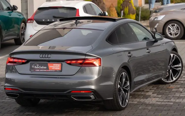AUDI A5 Sportback 40 TDI S tronic S line