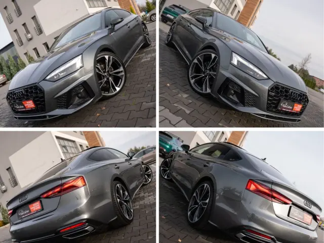 AUDI A5 Sportback 40 TDI S tronic S line