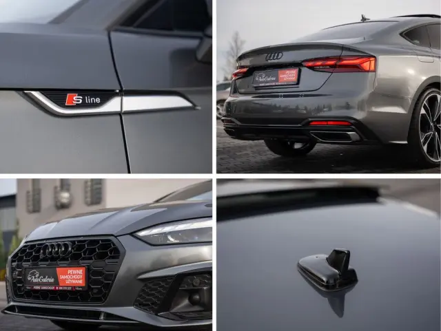 AUDI A5 Sportback 40 TDI S tronic S line