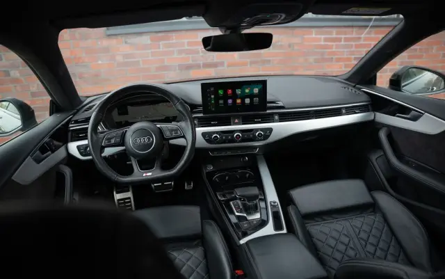 AUDI A5 Sportback 40 TDI S tronic S line