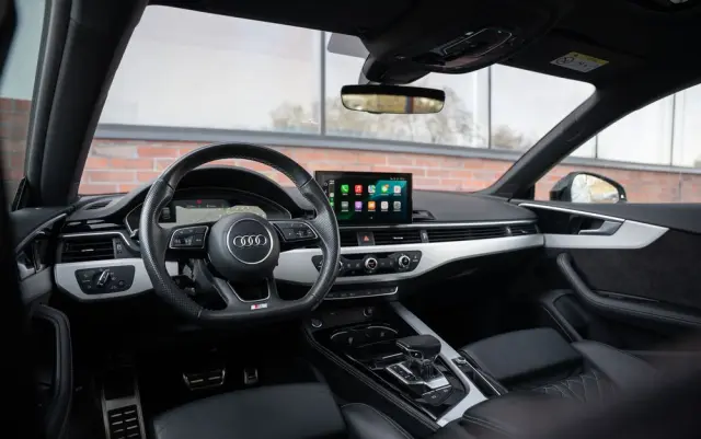 AUDI A5 Sportback 40 TDI S tronic S line