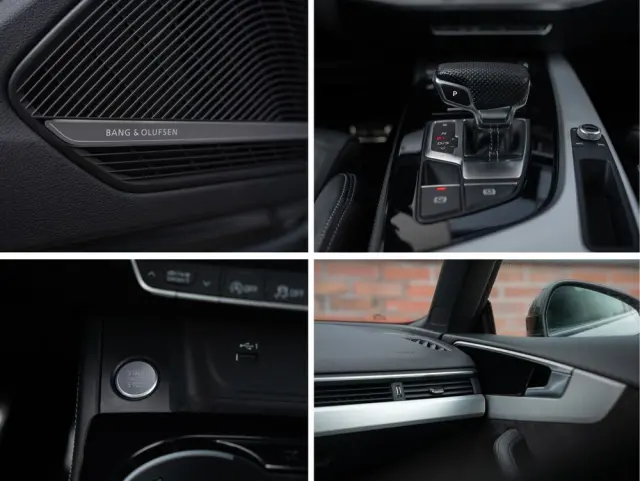AUDI A5 Sportback 40 TDI S tronic S line