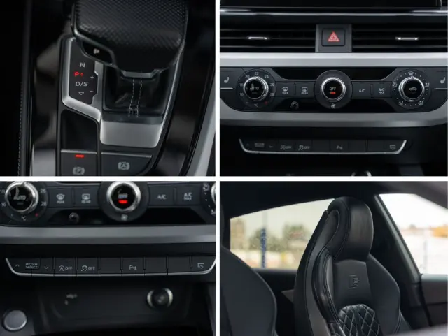 AUDI A5 Sportback 40 TDI S tronic S line