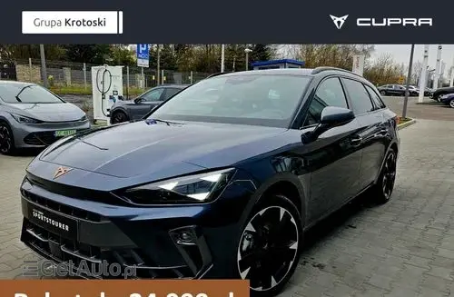 CUPRA Leon 