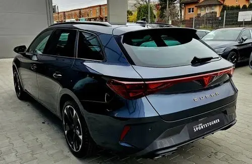 CUPRA Leon 