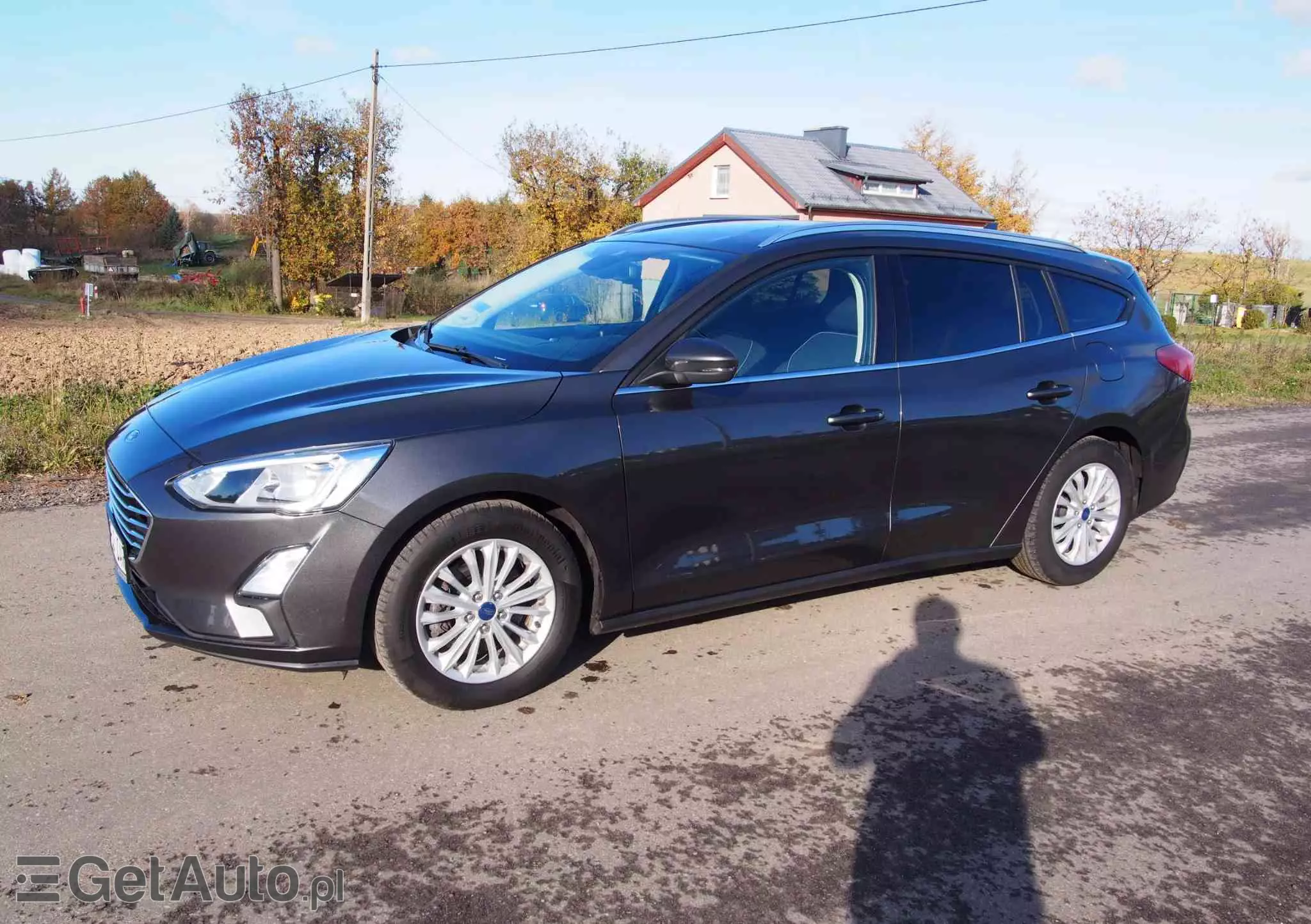 FORD Focus 1.5 EcoBoost Trend Edition Business