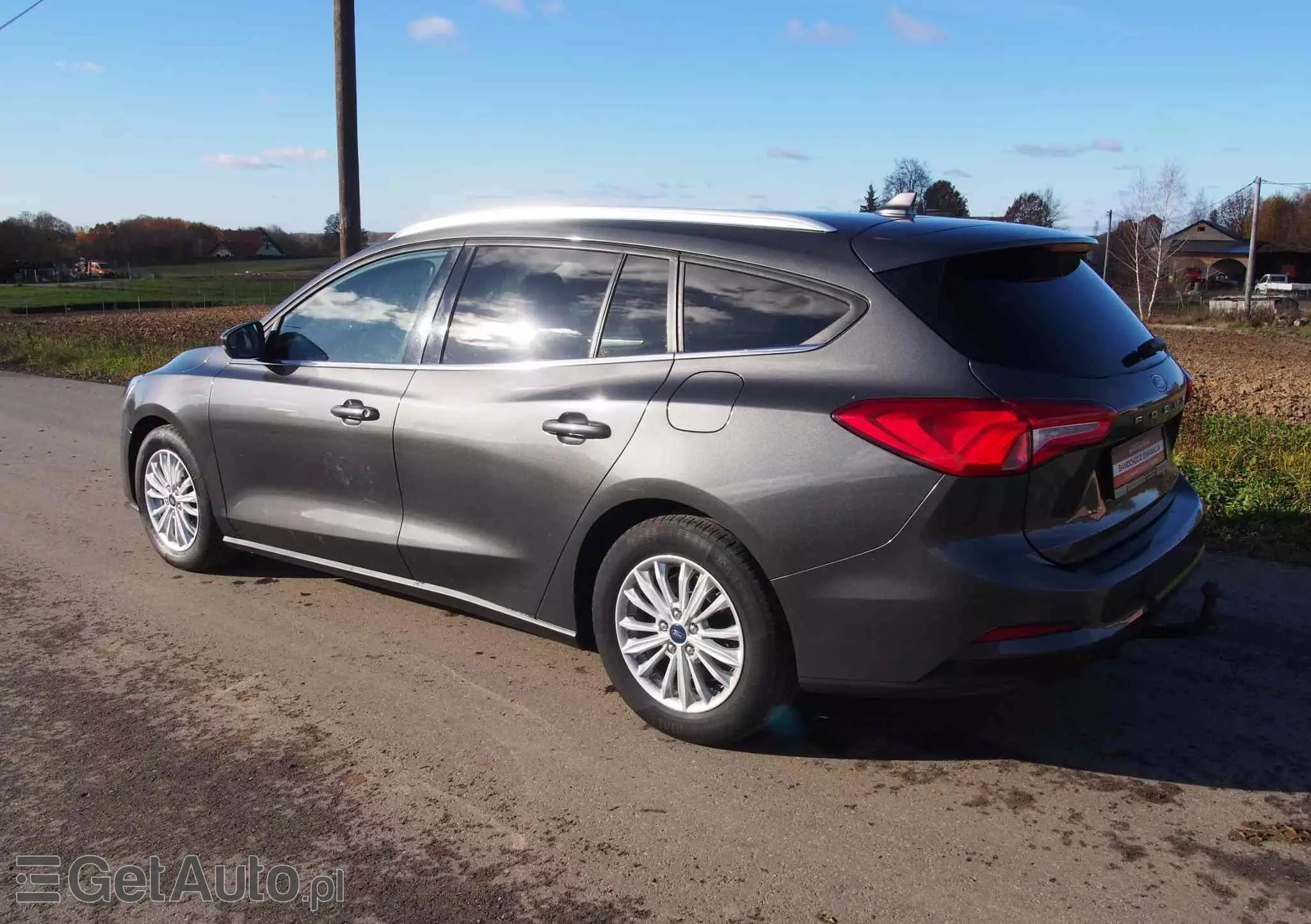 FORD Focus 1.5 EcoBoost Trend Edition Business