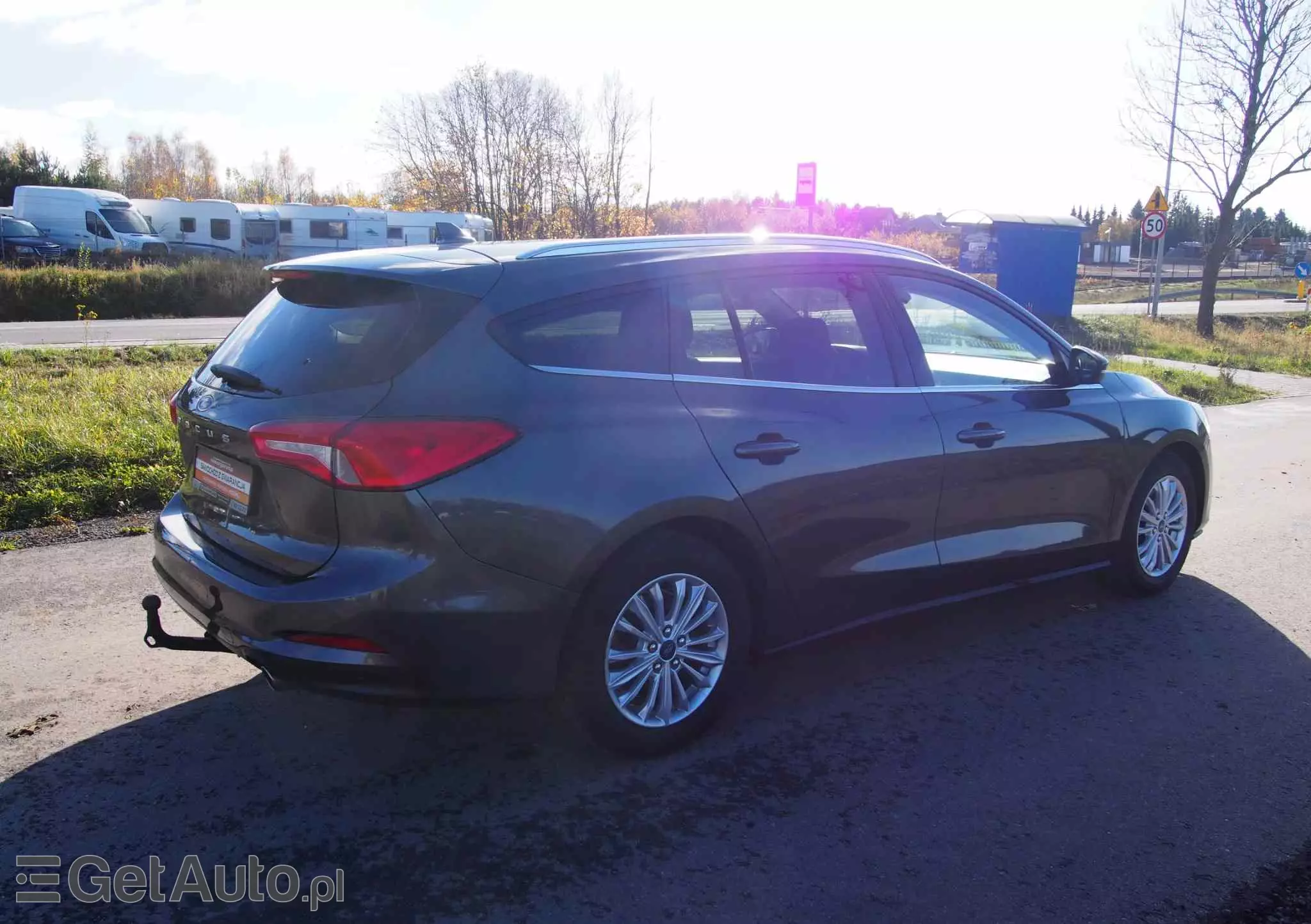 FORD Focus 1.5 EcoBoost Trend Edition Business