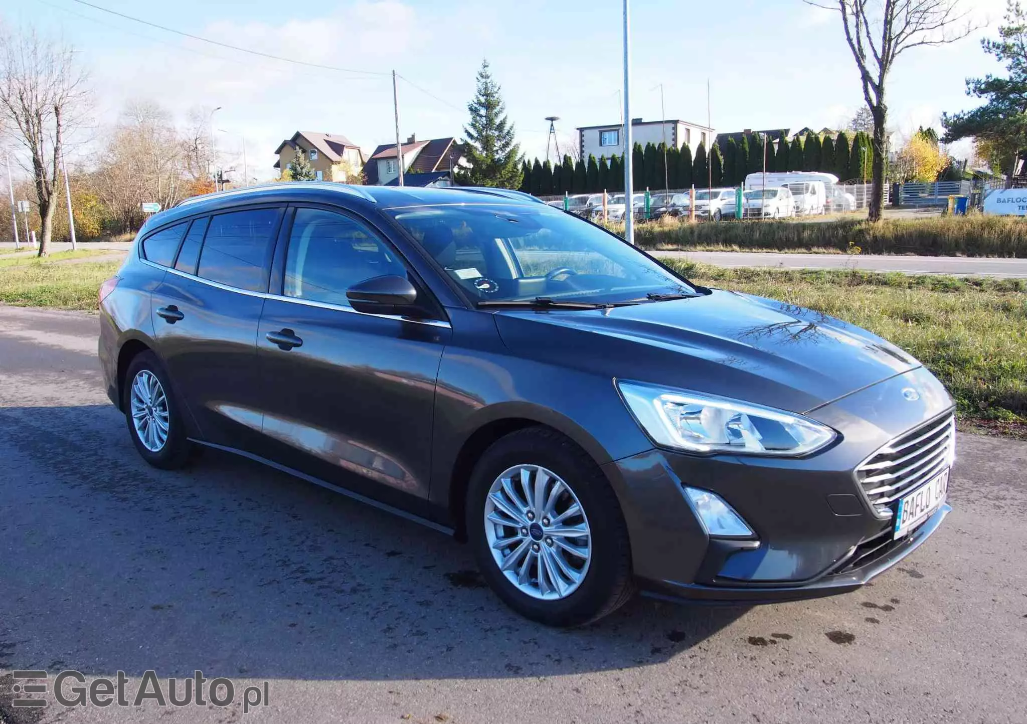 FORD Focus 1.5 EcoBoost Trend Edition Business