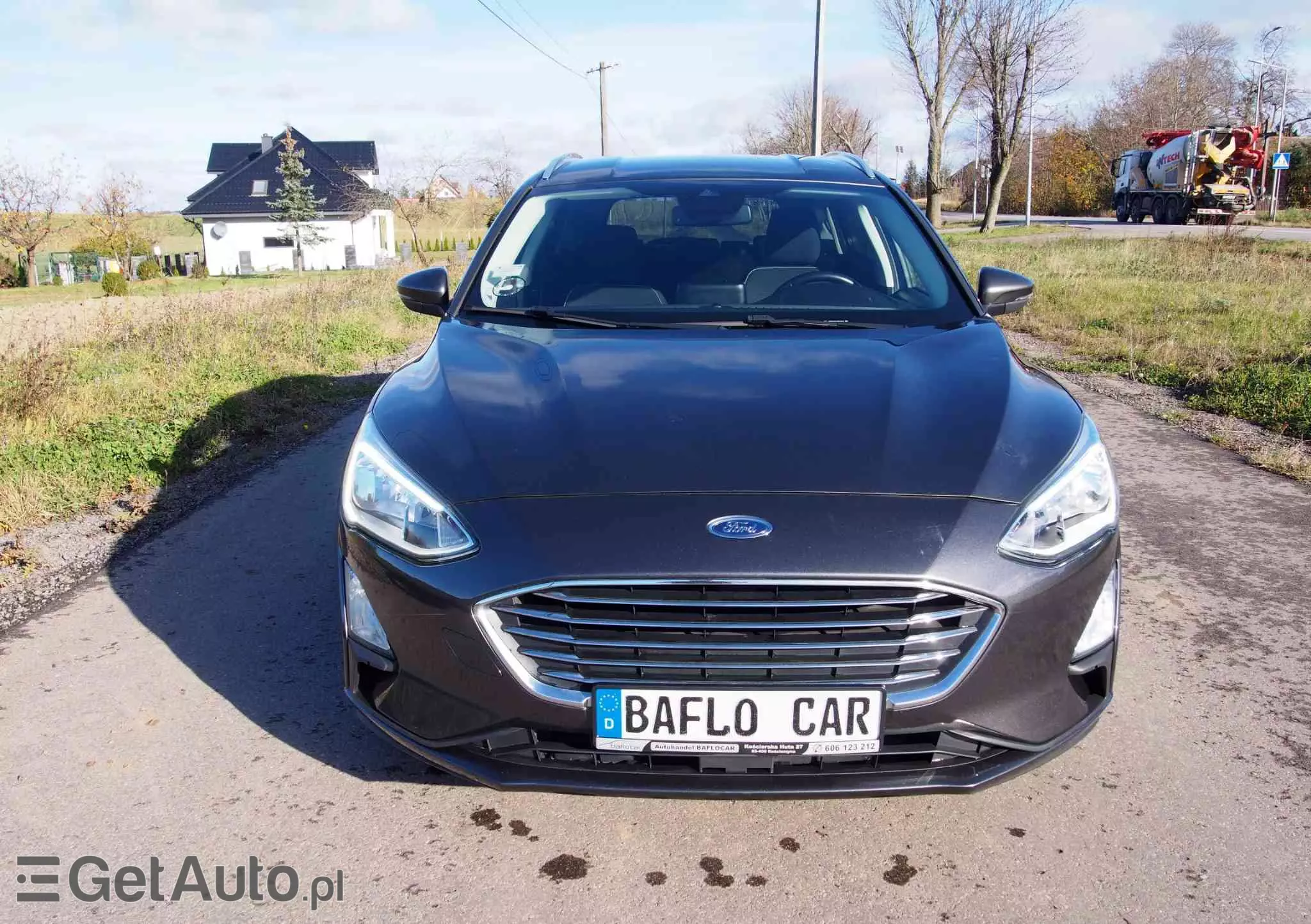 FORD Focus 1.5 EcoBoost Trend Edition Business