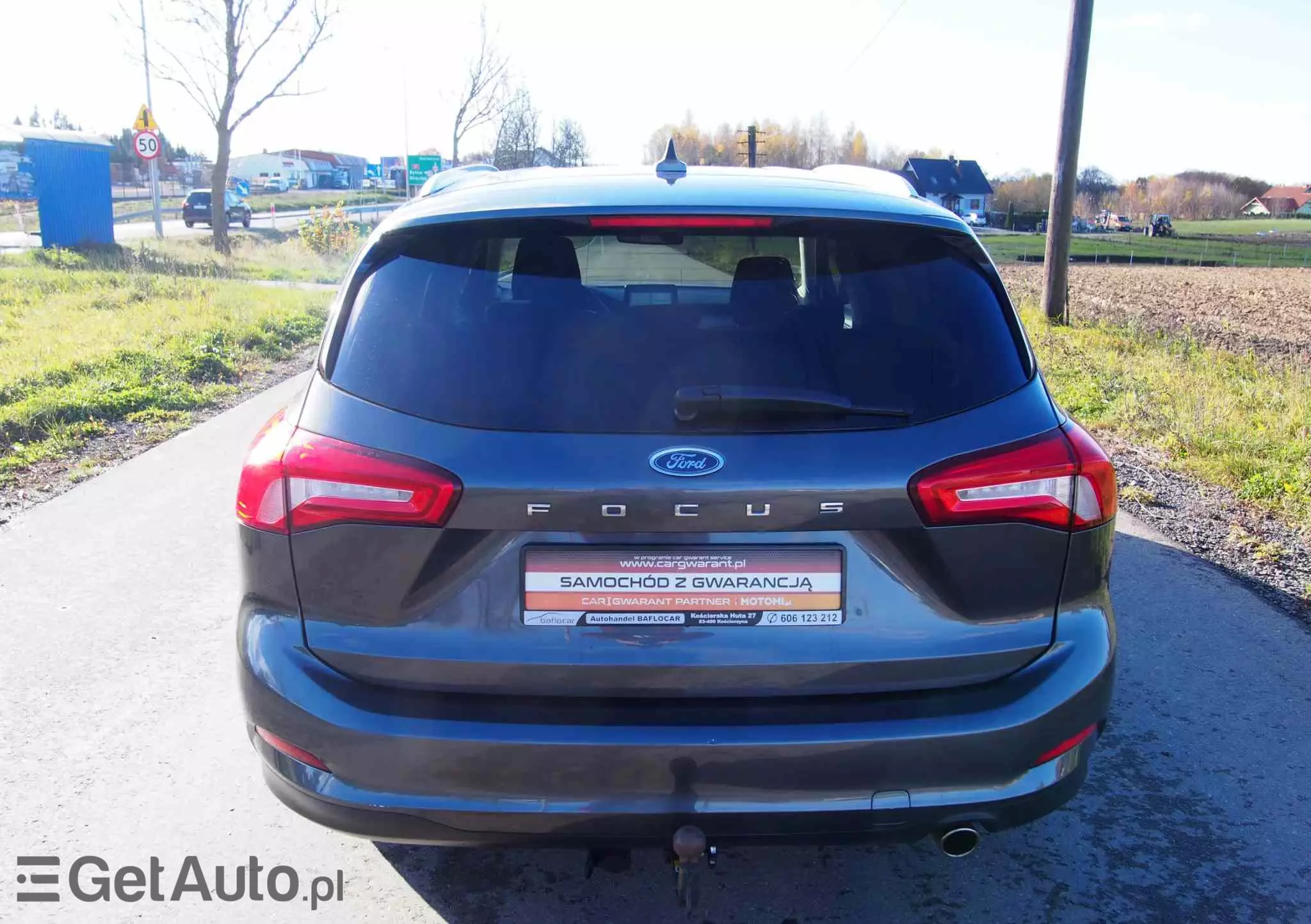 FORD Focus 1.5 EcoBoost Trend Edition Business