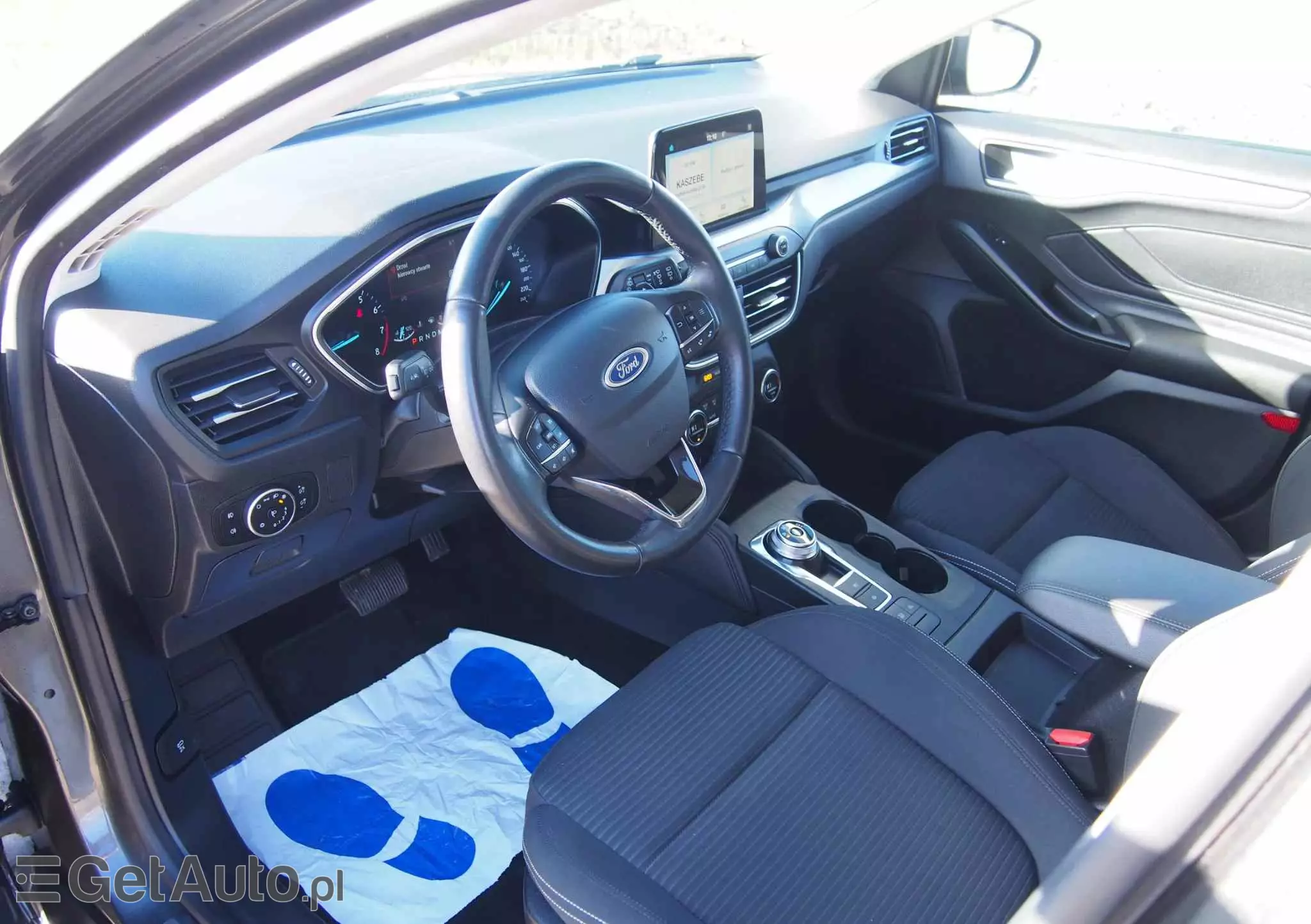 FORD Focus 1.5 EcoBoost Trend Edition Business