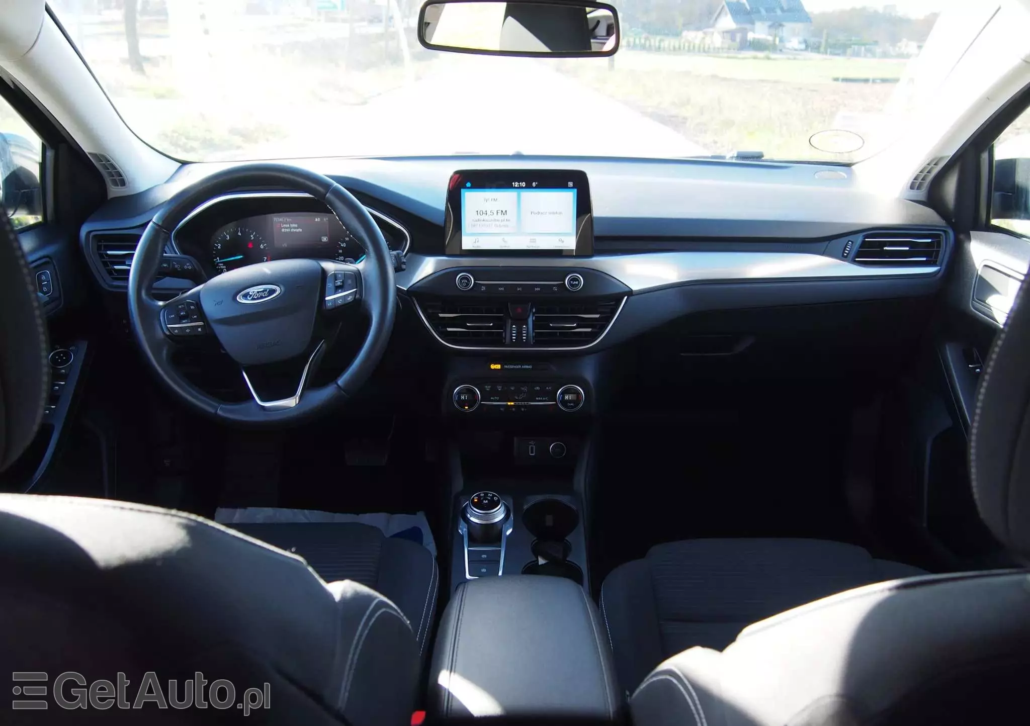 FORD Focus 1.5 EcoBoost Trend Edition Business