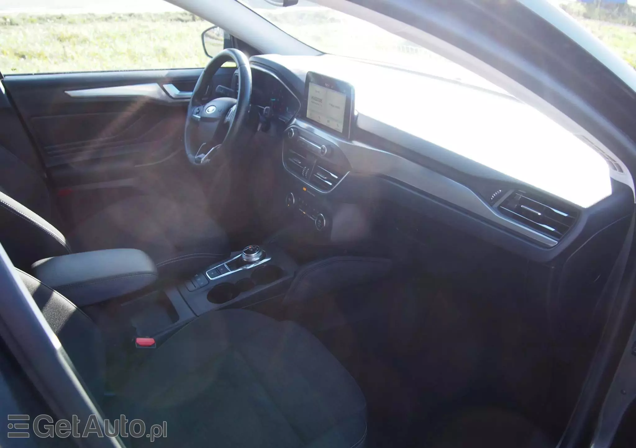 FORD Focus 1.5 EcoBoost Trend Edition Business