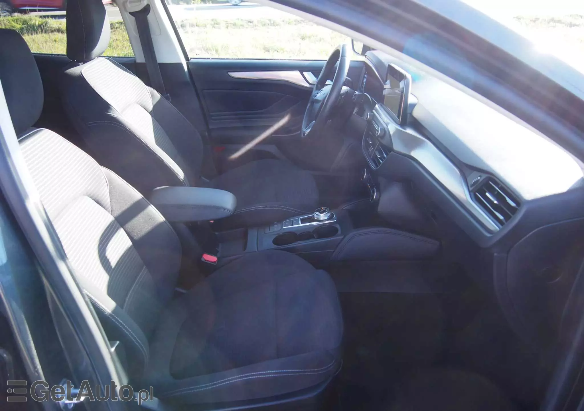 FORD Focus 1.5 EcoBoost Trend Edition Business