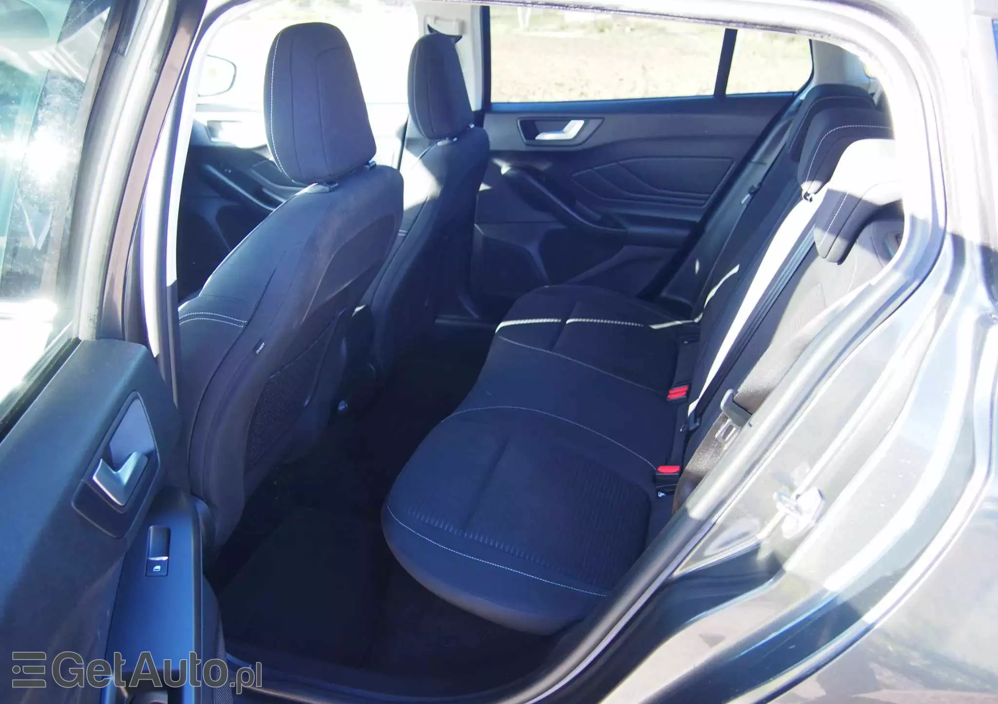 FORD Focus 1.5 EcoBoost Trend Edition Business