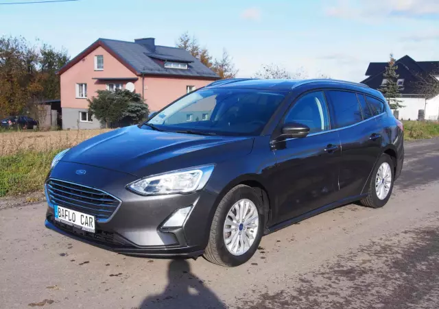 FORD Focus 1.5 EcoBoost Trend Edition Business
