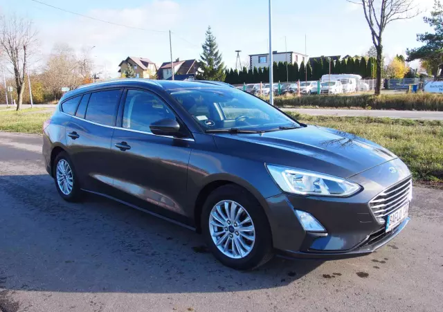 FORD Focus 1.5 EcoBoost Trend Edition Business