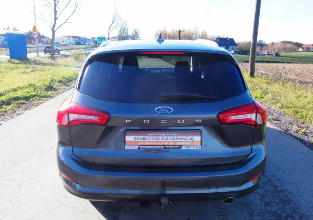 FORD Focus 1.5 EcoBoost Trend Edition Business