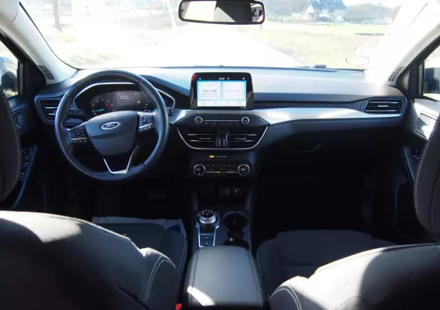 FORD Focus 1.5 EcoBoost Trend Edition Business