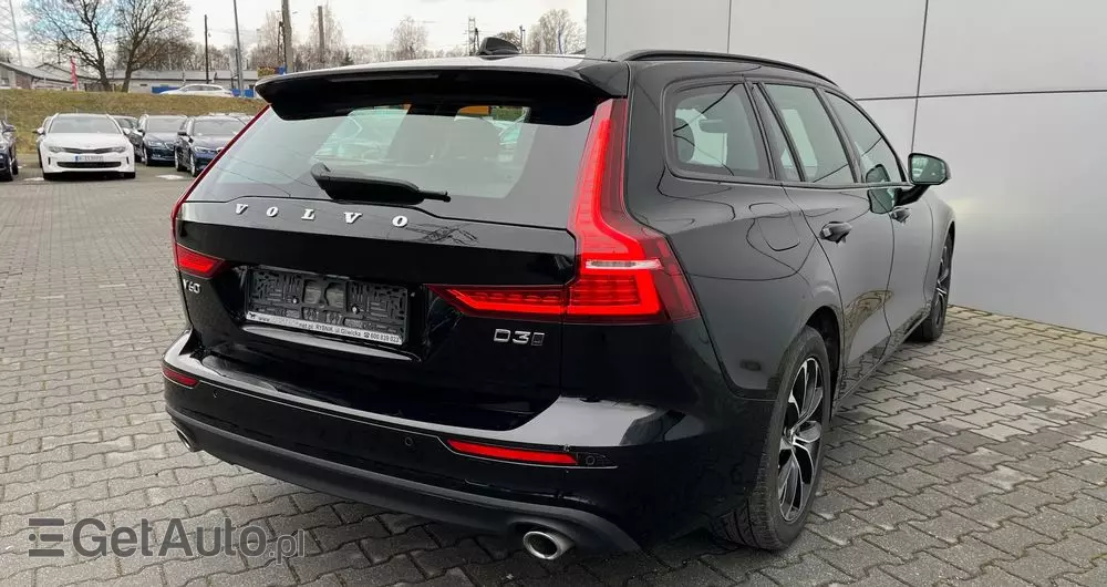 VOLVO V60 D3 AWD Momentum