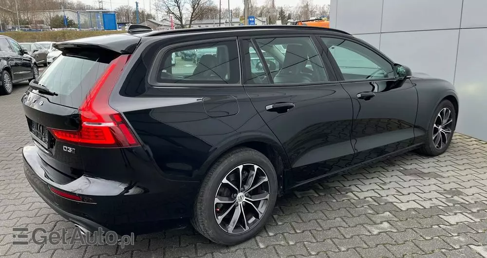 VOLVO V60 D3 AWD Momentum