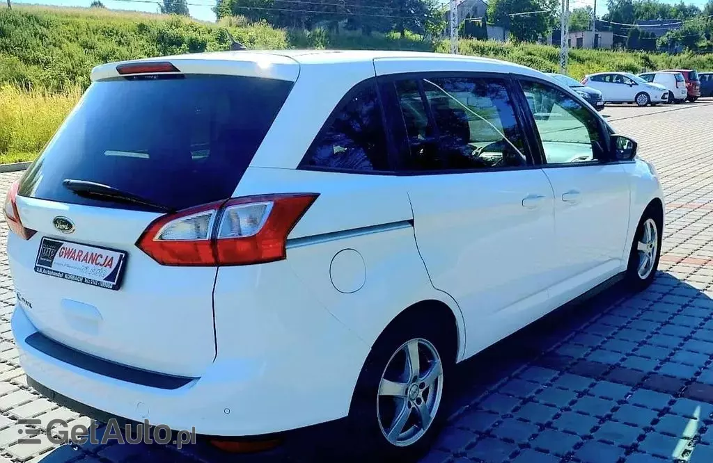 FORD C-MAX 
