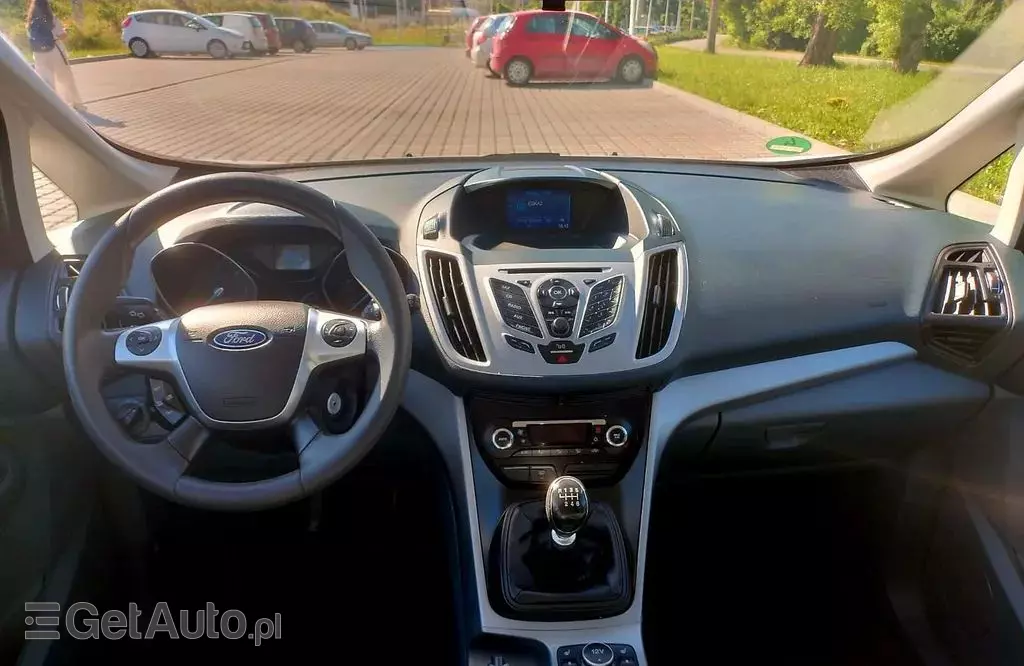 FORD C-MAX 