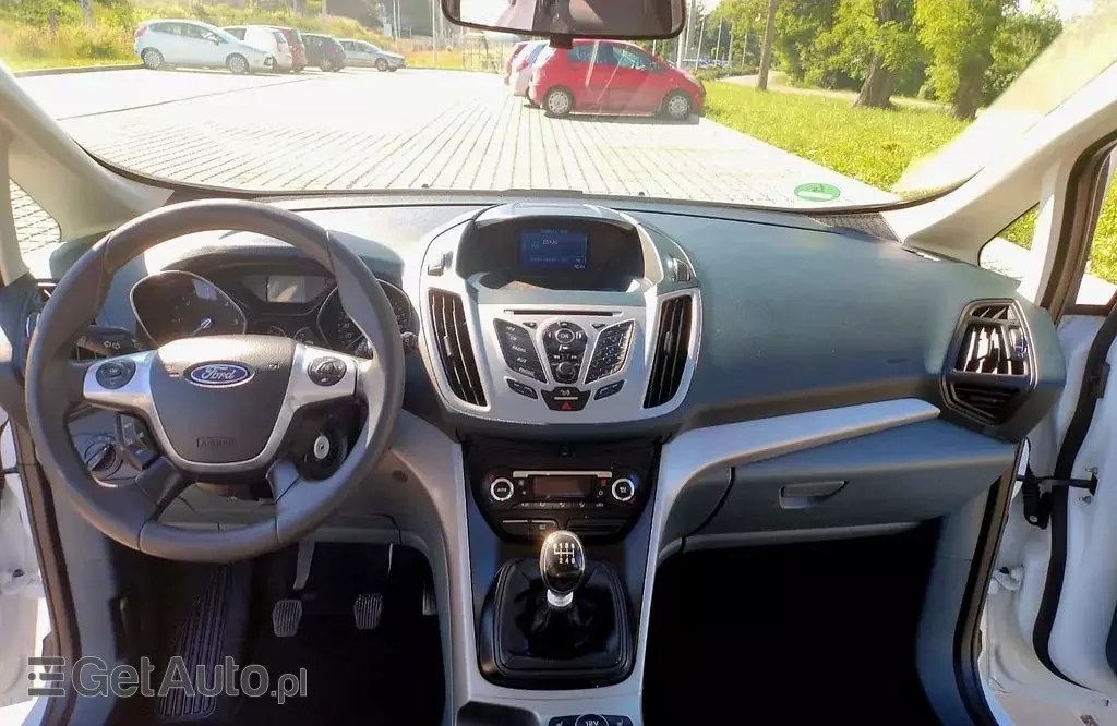 FORD C-MAX 