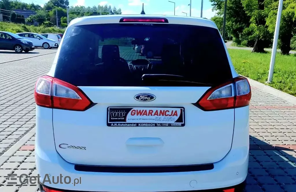 FORD C-MAX 