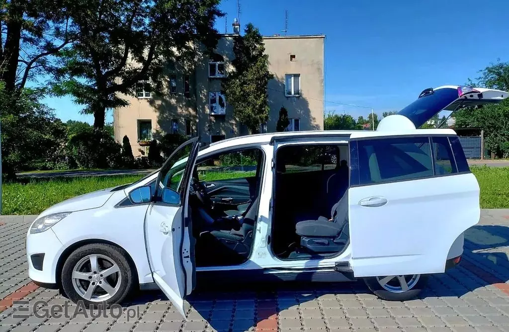 FORD C-MAX 