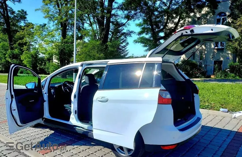 FORD C-MAX 
