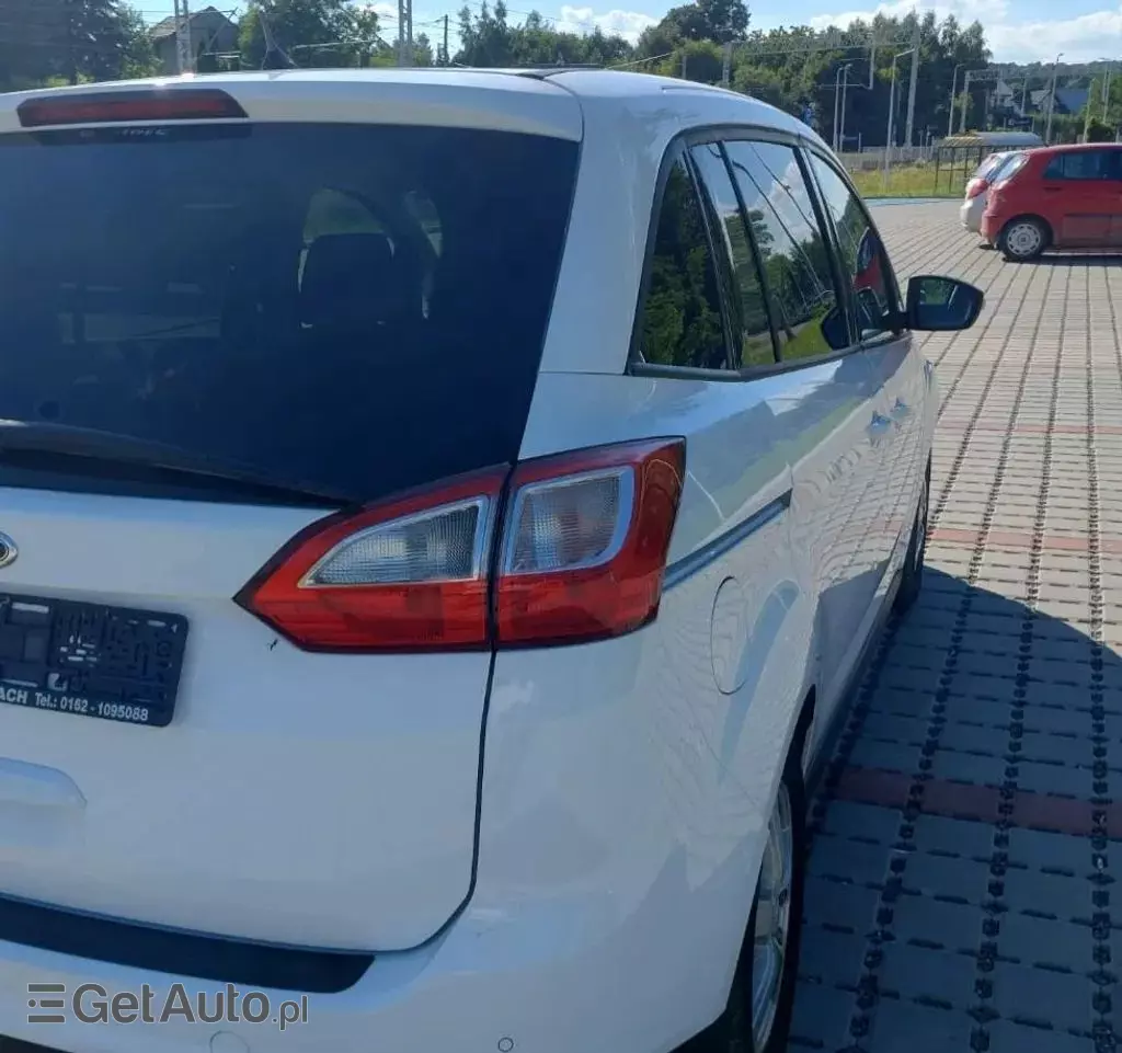 FORD C-MAX 