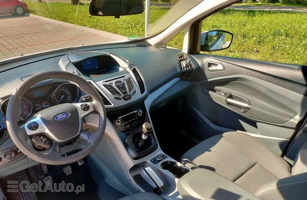 FORD C-MAX 