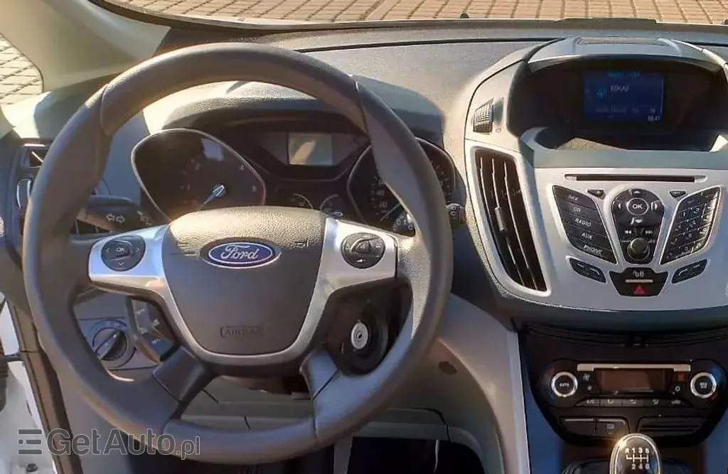 FORD C-MAX 