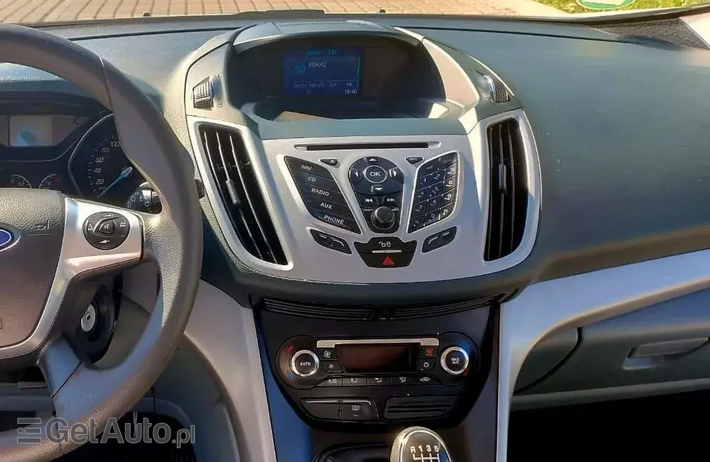 FORD C-MAX 
