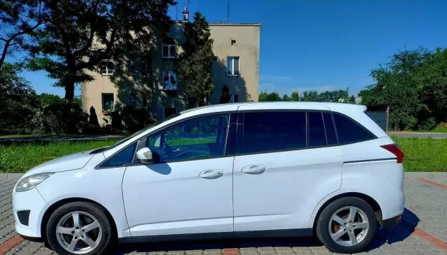 FORD C-MAX 