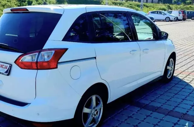 FORD C-MAX 
