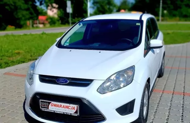 FORD C-MAX 