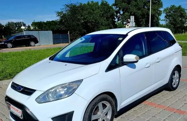 FORD C-MAX 