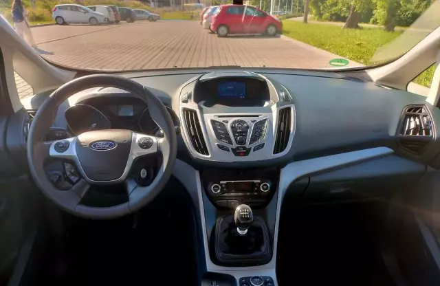 FORD C-MAX 