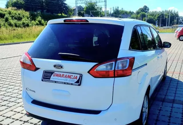 FORD C-MAX 
