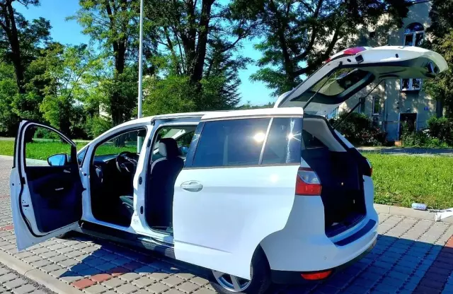 FORD C-MAX 