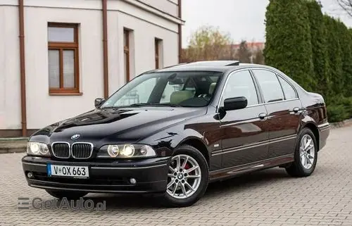 BMW Seria 5 