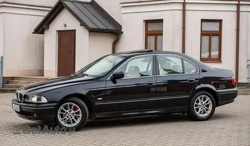 BMW Seria 5 