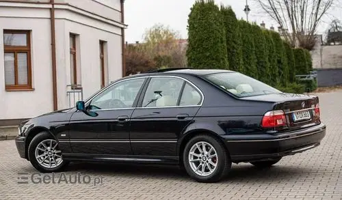 BMW Seria 5 