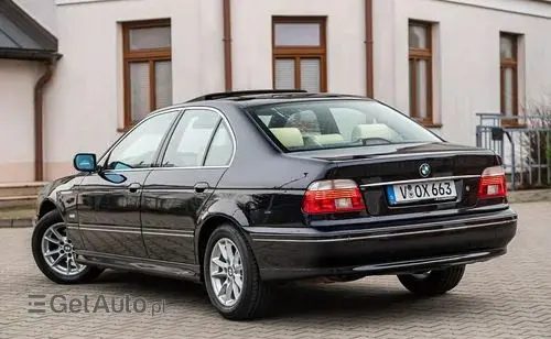 BMW Seria 5 